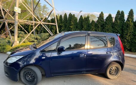 Mitsubishi Colt VI рестайлинг, 2003 год, 250 000 рублей, 8 фотография
