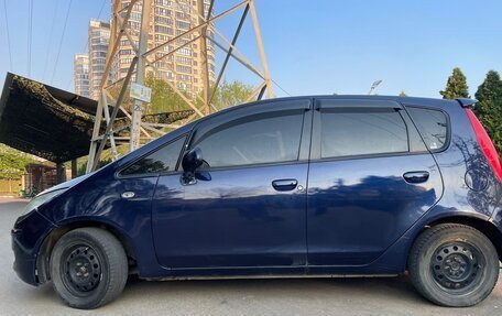 Mitsubishi Colt VI рестайлинг, 2003 год, 250 000 рублей, 11 фотография