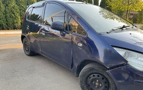 Mitsubishi Colt VI рестайлинг, 2003 год, 250 000 рублей, 14 фотография