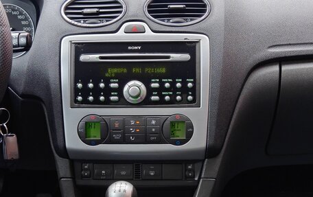 Ford Focus II рестайлинг, 2006 год, 444 000 рублей, 10 фотография
