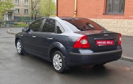 Ford Focus II рестайлинг, 2006 год, 444 000 рублей, 4 фотография
