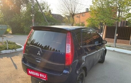 Mitsubishi Colt VI рестайлинг, 2003 год, 250 000 рублей, 9 фотография