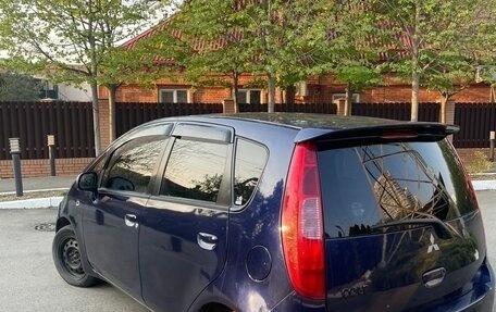 Mitsubishi Colt VI рестайлинг, 2003 год, 250 000 рублей, 16 фотография