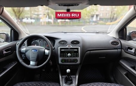 Ford Focus II рестайлинг, 2006 год, 444 000 рублей, 9 фотография