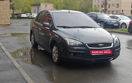 Ford Focus II рестайлинг, 2006 год, 444 000 рублей, 2 фотография