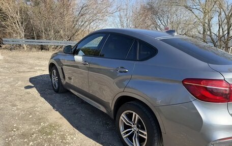 BMW X6, 2018 год, 4 650 000 рублей, 3 фотография