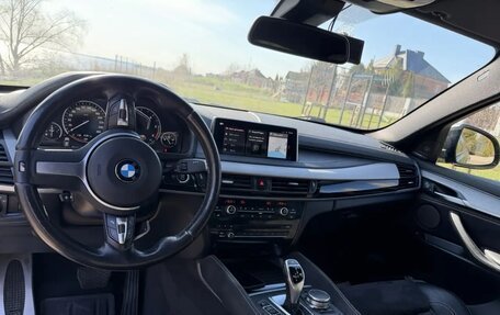 BMW X6, 2018 год, 4 650 000 рублей, 7 фотография