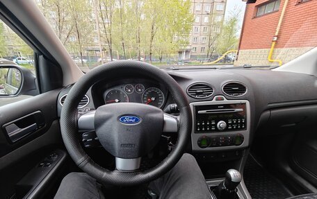 Ford Focus II рестайлинг, 2006 год, 444 000 рублей, 13 фотография