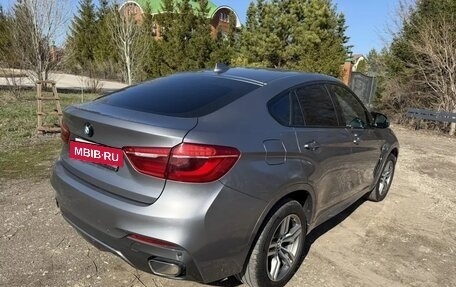 BMW X6, 2018 год, 4 650 000 рублей, 2 фотография