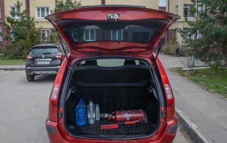 Ford Fusion I, 2007 год, 360 000 рублей, 9 фотография