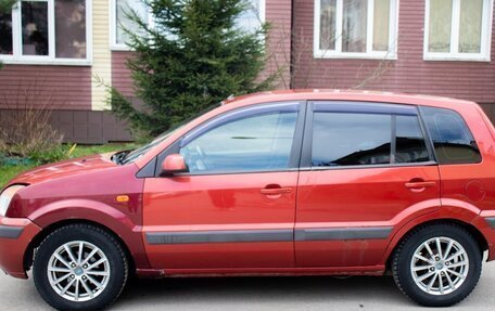 Ford Fusion I, 2007 год, 360 000 рублей, 3 фотография