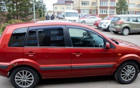Ford Fusion I, 2007 год, 360 000 рублей, 8 фотография
