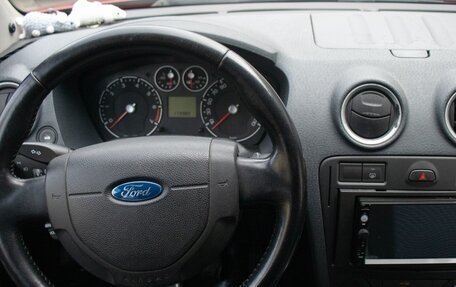 Ford Fusion I, 2007 год, 360 000 рублей, 13 фотография