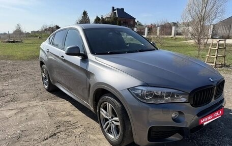 BMW X6, 2018 год, 4 650 000 рублей, 5 фотография