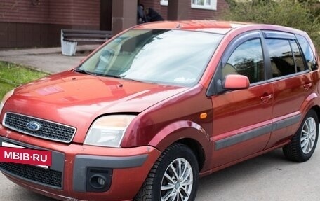 Ford Fusion I, 2007 год, 360 000 рублей, 2 фотография