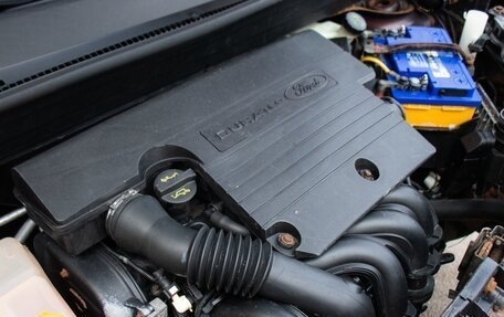 Ford Fusion I, 2007 год, 360 000 рублей, 20 фотография