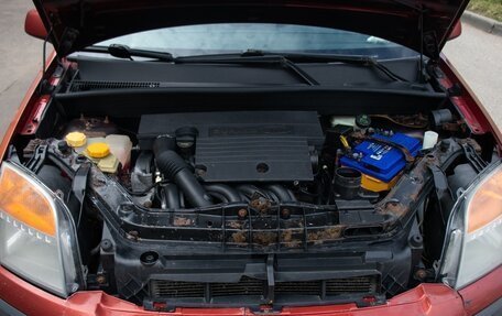 Ford Fusion I, 2007 год, 360 000 рублей, 19 фотография