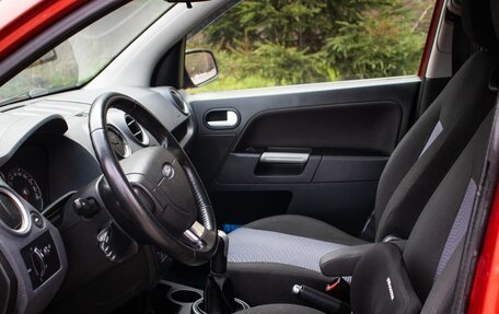 Ford Fusion I, 2007 год, 360 000 рублей, 22 фотография