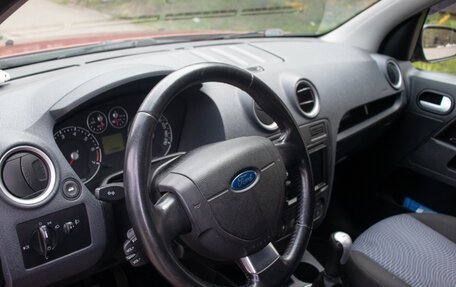 Ford Fusion I, 2007 год, 360 000 рублей, 23 фотография