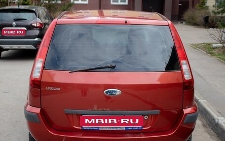 Ford Fusion I, 2007 год, 360 000 рублей, 6 фотография