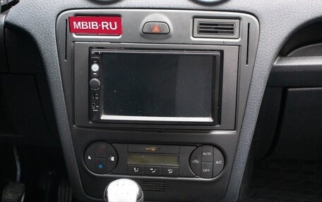 Ford Fusion I, 2007 год, 360 000 рублей, 15 фотография