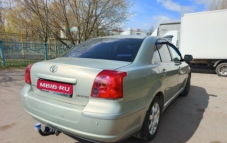 Toyota Avensis III рестайлинг, 2004 год, 715 000 рублей, 7 фотография