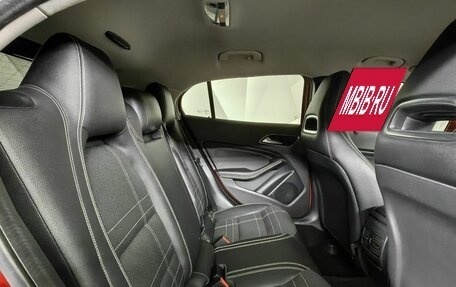 Mercedes-Benz GLA, 2015 год, 1 947 000 рублей, 16 фотография