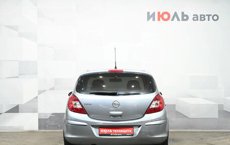 Opel Corsa D, 2012 год, 650 000 рублей, 5 фотография