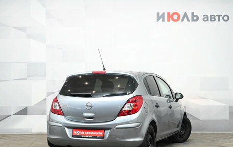 Opel Corsa D, 2012 год, 650 000 рублей, 7 фотография
