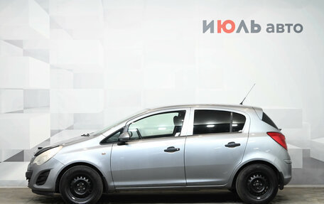 Opel Corsa D, 2012 год, 650 000 рублей, 8 фотография
