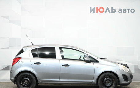 Opel Corsa D, 2012 год, 650 000 рублей, 9 фотография