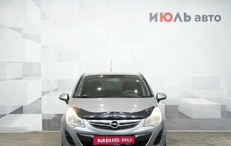 Opel Corsa D, 2012 год, 650 000 рублей, 2 фотография