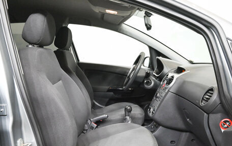 Opel Corsa D, 2012 год, 650 000 рублей, 10 фотография