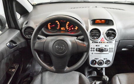Opel Corsa D, 2012 год, 650 000 рублей, 12 фотография