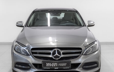 Mercedes-Benz C-Класс, 2015 год, 2 590 000 рублей, 2 фотография