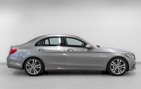 Mercedes-Benz C-Класс, 2015 год, 2 590 000 рублей, 4 фотография