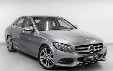 Mercedes-Benz C-Класс, 2015 год, 2 590 000 рублей, 3 фотография