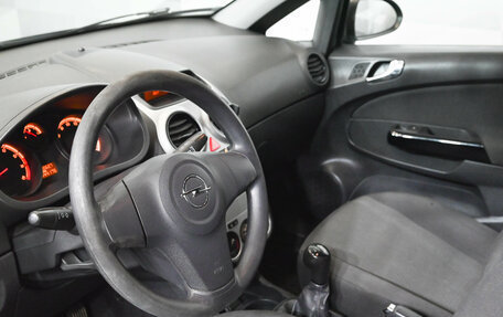 Opel Corsa D, 2012 год, 650 000 рублей, 17 фотография