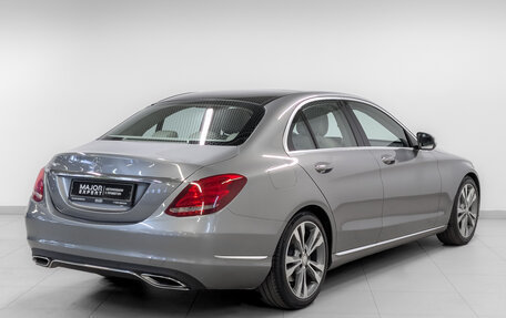 Mercedes-Benz C-Класс, 2015 год, 2 590 000 рублей, 5 фотография