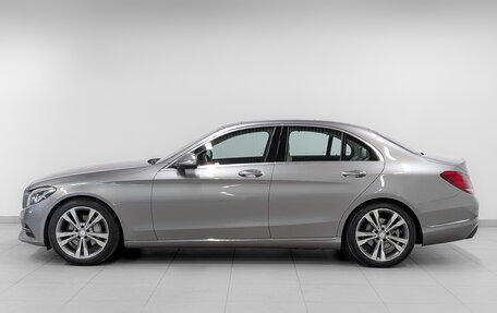 Mercedes-Benz C-Класс, 2015 год, 2 590 000 рублей, 8 фотография