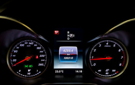 Mercedes-Benz C-Класс, 2015 год, 2 590 000 рублей, 13 фотография