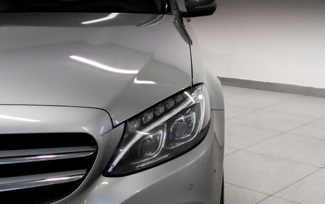 Mercedes-Benz C-Класс, 2015 год, 2 590 000 рублей, 17 фотография
