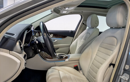 Mercedes-Benz C-Класс, 2015 год, 2 590 000 рублей, 20 фотография