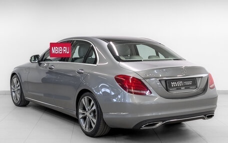 Mercedes-Benz C-Класс, 2015 год, 2 590 000 рублей, 7 фотография