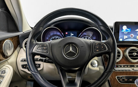Mercedes-Benz C-Класс, 2015 год, 2 590 000 рублей, 21 фотография