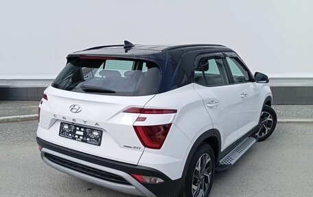 Hyundai Creta, 2021 год, 2 599 000 рублей, 3 фотография