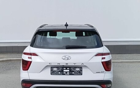 Hyundai Creta, 2021 год, 2 599 000 рублей, 4 фотография