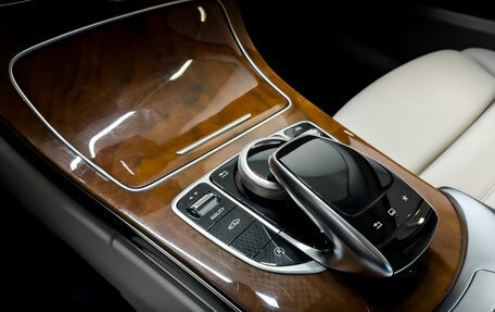 Mercedes-Benz C-Класс, 2015 год, 2 590 000 рублей, 29 фотография