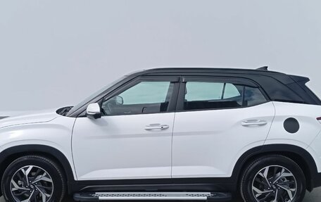 Hyundai Creta, 2021 год, 2 599 000 рублей, 5 фотография