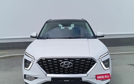 Hyundai Creta, 2021 год, 2 599 000 рублей, 2 фотография